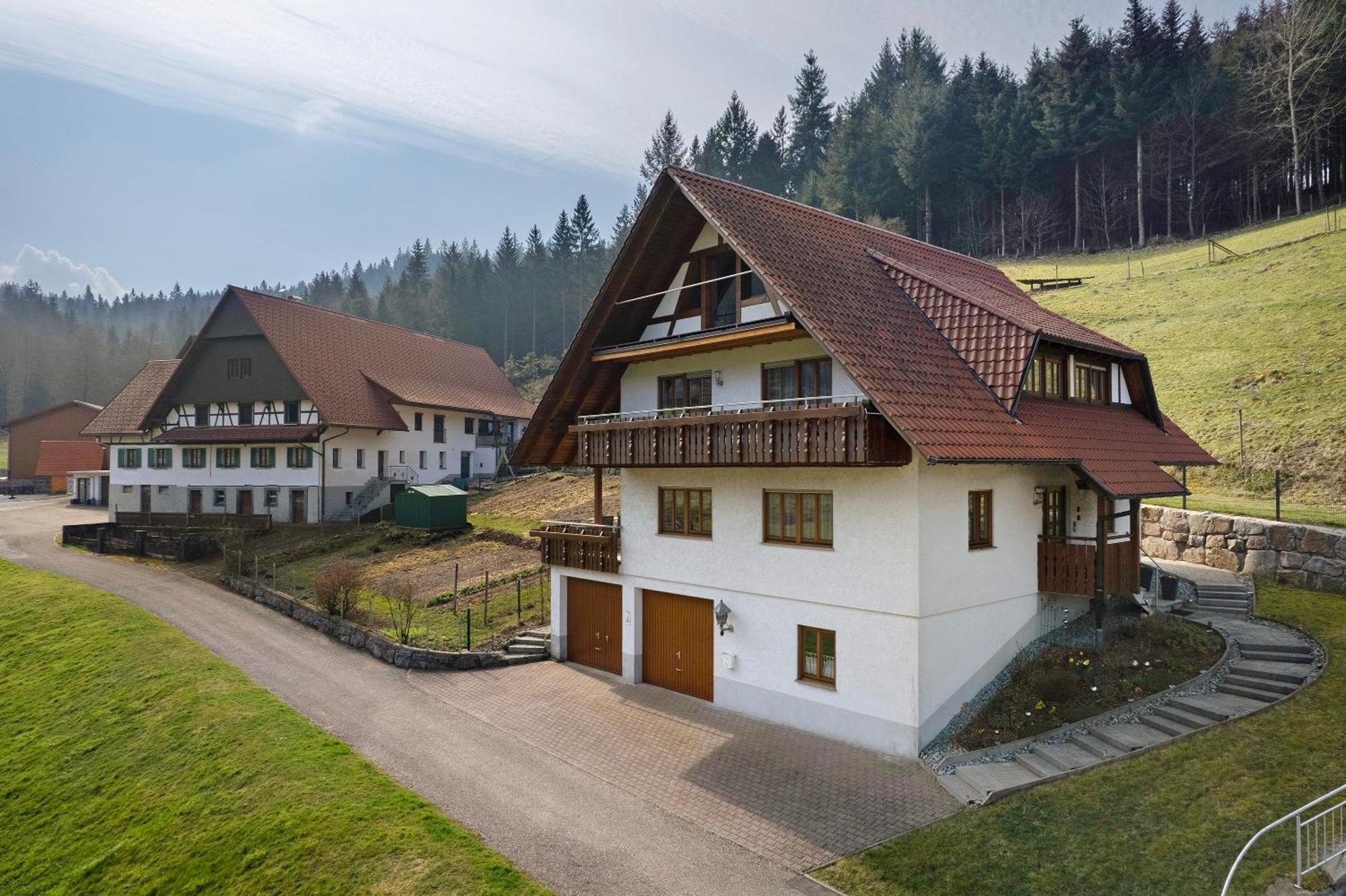 Ferienhof Benz Kappelrodeck Exterior photo